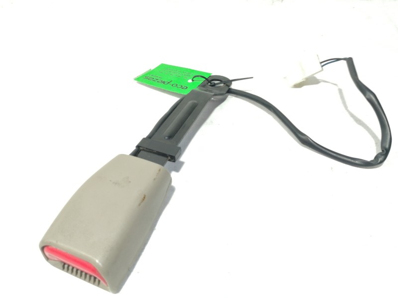 Recambio de enganche cinturon delantero izquierdo para ssangyong kyron 200 xdi limited referencia OEM IAM 06091805  
