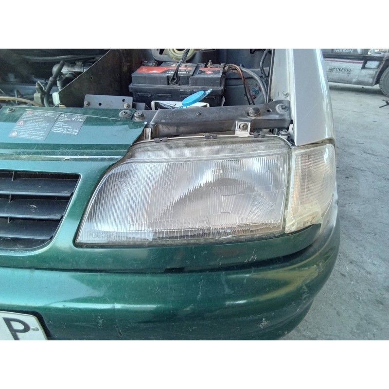 Recambio de faro izquierdo para seat alhambra (7v8) sxe referencia OEM IAM 0301048301 7M1941015K 