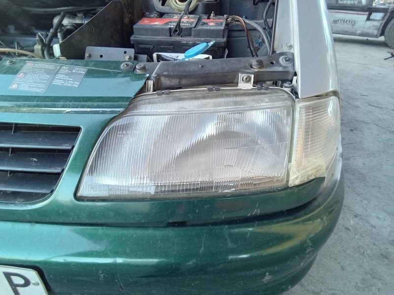 Recambio de faro izquierdo para seat alhambra (7v8) sxe referencia OEM IAM 0301048301 7M1941015K 