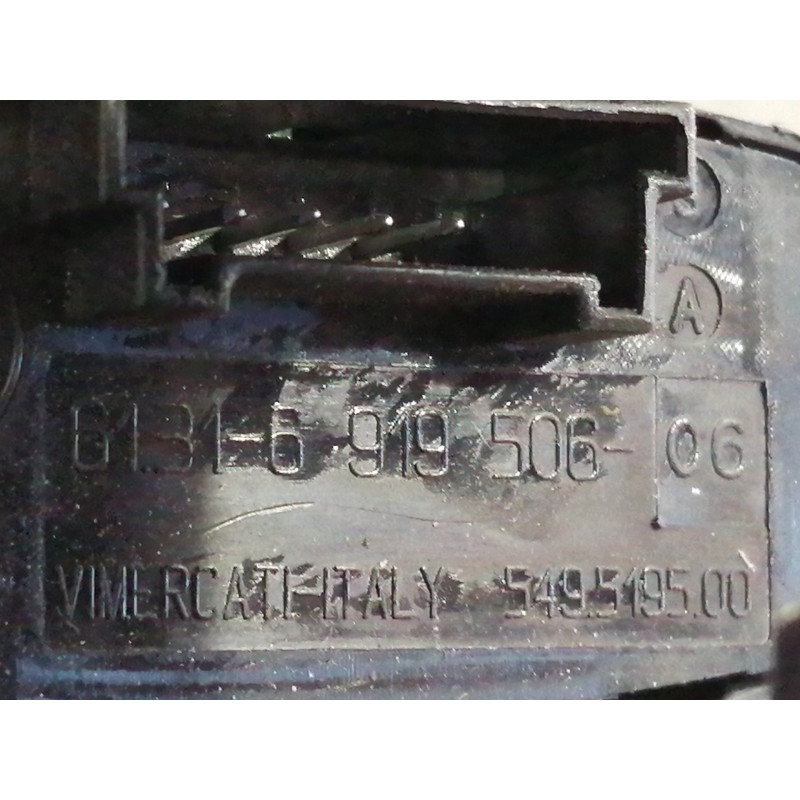 Recambio de rejilla aireadora para bmw x1 (e84) xdrive 20d referencia OEM IAM 64222991235 6131691950606 2991701AL04