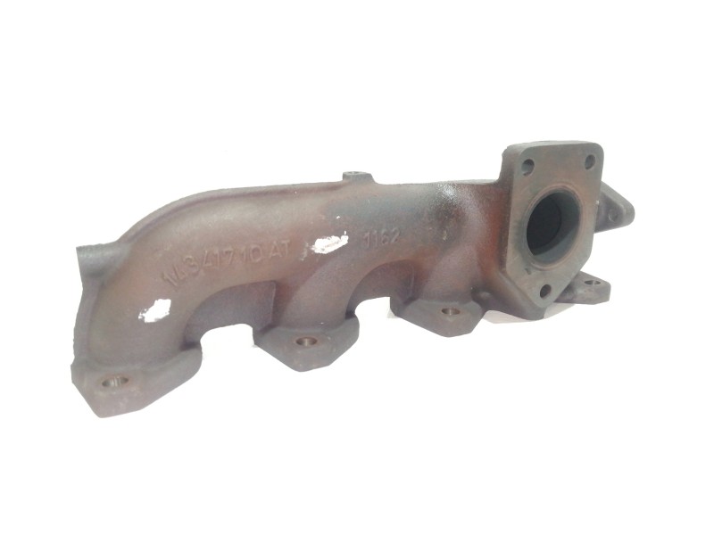 Recambio de colector escape para bmw serie 1 coupe (e82) 118d referencia OEM IAM 14341710AT  