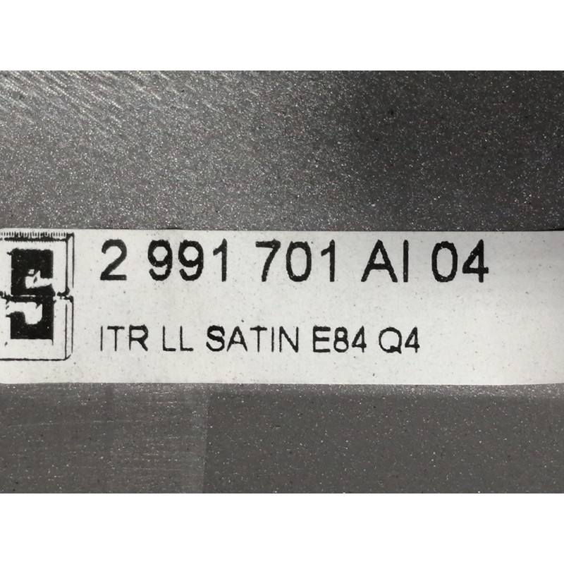 Recambio de rejilla aireadora para bmw x1 (e84) xdrive 20d referencia OEM IAM 64222991235 6131691950606 2991701AL04