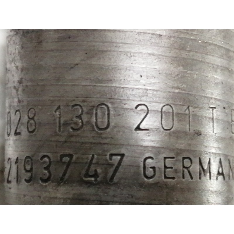 Recambio de inyector para seat alhambra (7v8) sxe referencia OEM IAM 0432193747 028130201T 