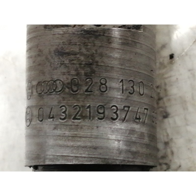 Recambio de inyector para seat alhambra (7v8) sxe referencia OEM IAM 0432193747 028130201T 