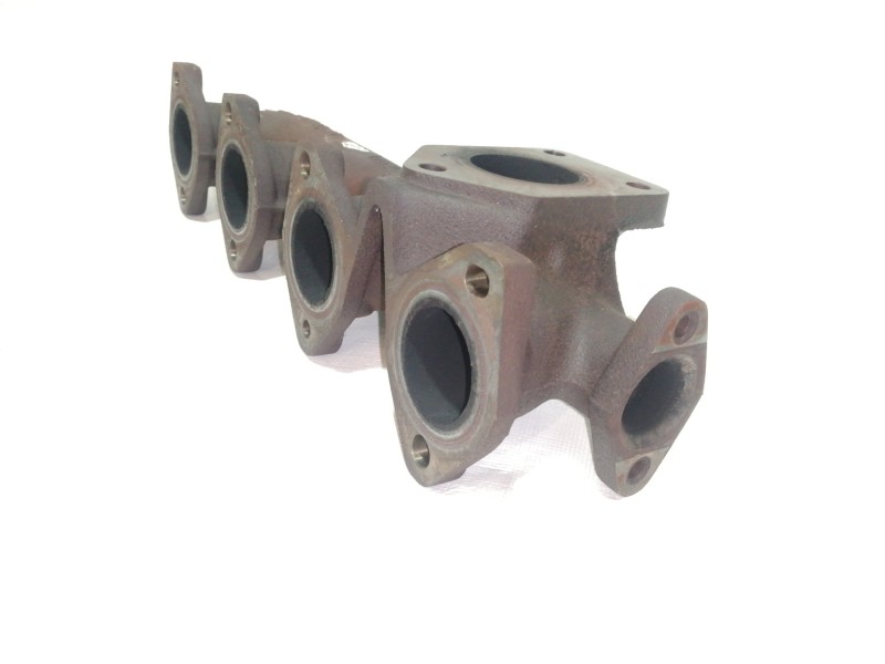 Recambio de colector escape para bmw serie 1 coupe (e82) 118d referencia OEM IAM 14341710AT  