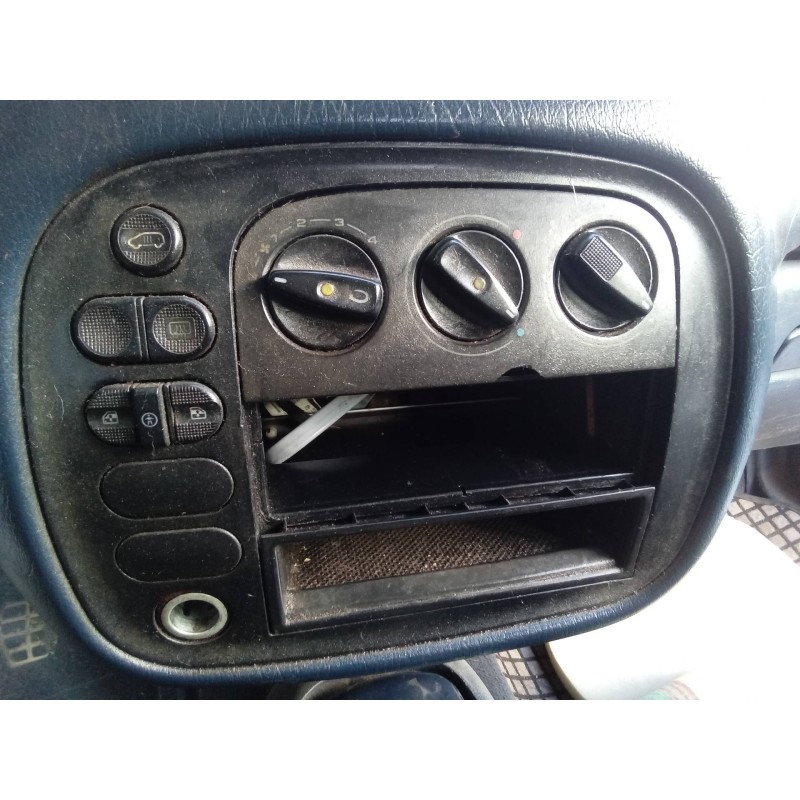 Recambio de mando calefaccion / aire acondicionado para seat alhambra (7v8) sxe referencia OEM IAM 95NW18D451A  