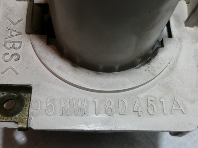 Recambio de mando calefaccion / aire acondicionado para seat alhambra (7v8) sxe referencia OEM IAM 95NW18D451A  