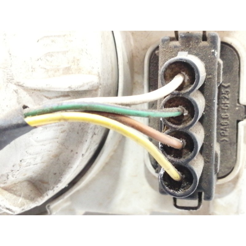 Recambio de faro izquierdo para skoda felicia berlina ( 791) lx referencia OEM IAM 24614900  