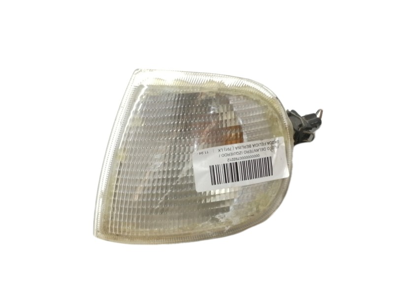 Recambio de piloto delantero izquierdo para skoda felicia berlina ( 791) lx referencia OEM IAM 44198788  