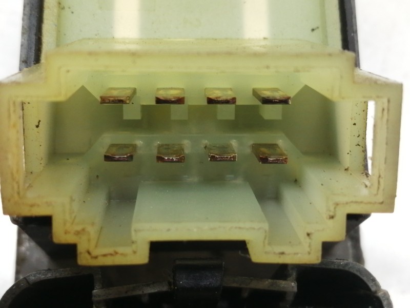 Recambio de mando elevalunas delantero izquierdo para seat alhambra (7v8) sxe referencia OEM IAM 95VWA1716  