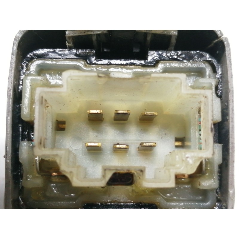 Recambio de mando elevalunas delantero izquierdo para seat alhambra (7v8) sxe referencia OEM IAM 95VWA1716  