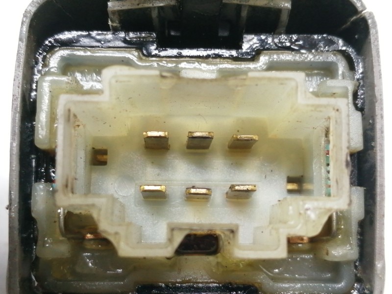 Recambio de mando elevalunas delantero izquierdo para seat alhambra (7v8) sxe referencia OEM IAM 95VWA1716  