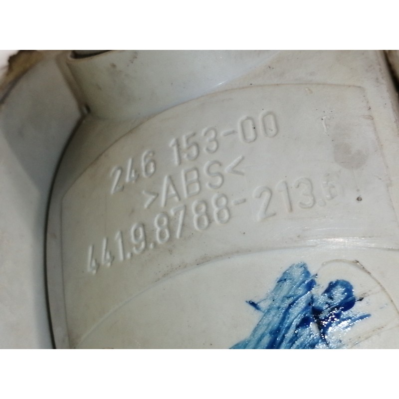 Recambio de piloto delantero izquierdo para skoda felicia berlina ( 791) lx referencia OEM IAM 44198788  