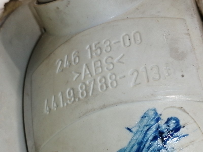 Recambio de piloto delantero izquierdo para skoda felicia berlina ( 791) lx referencia OEM IAM 44198788  