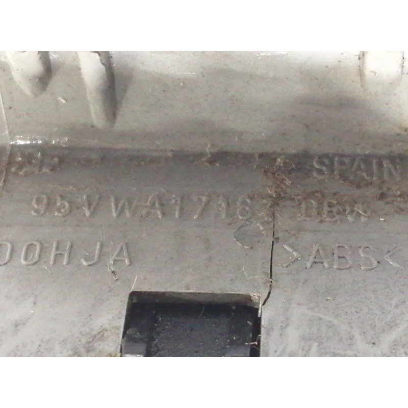 Recambio de mando elevalunas delantero izquierdo para seat alhambra (7v8) sxe referencia OEM IAM 95VWA1716  