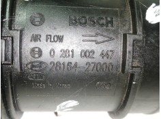 Recambio de caudalimetro para hyundai santa fe (sm) 2.0 gls crdi referencia OEM IAM 0281002447   2