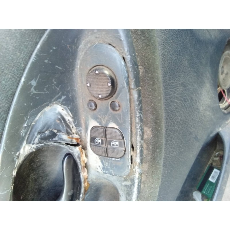 Recambio de mando elevalunas delantero izquierdo para seat alhambra (7v8) sxe referencia OEM IAM 95VWA1716  