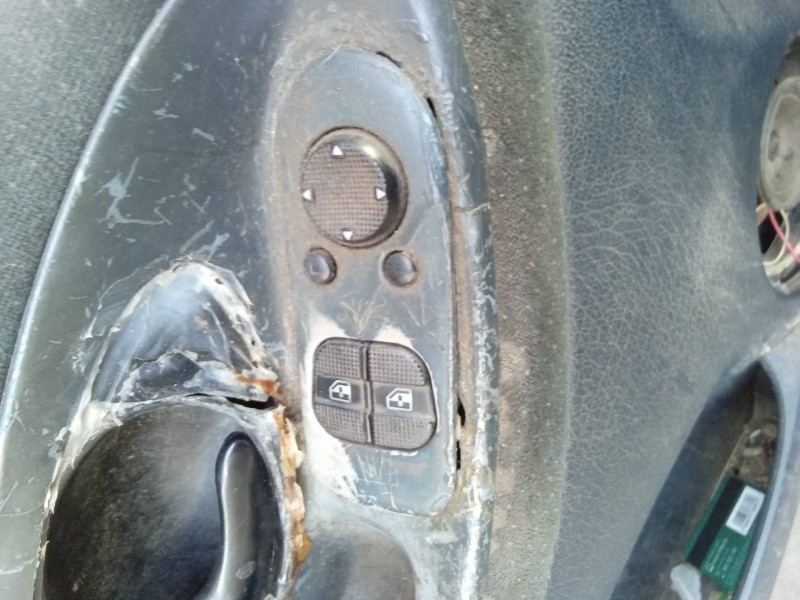 Recambio de mando elevalunas delantero izquierdo para seat alhambra (7v8) sxe referencia OEM IAM 95VWA1716  