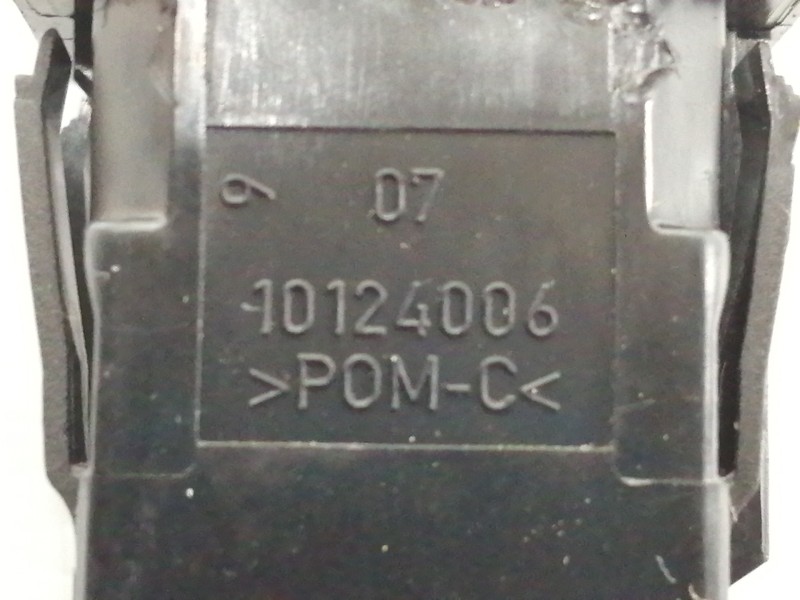 Recambio de interruptor para citroën c4 picasso 1.6 e-hdi fap referencia OEM IAM 9678116777 10124006 