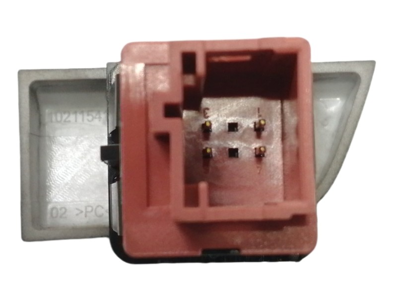 Recambio de interruptor para citroën c4 picasso 1.6 e-hdi fap referencia OEM IAM 9678116777 10124006 