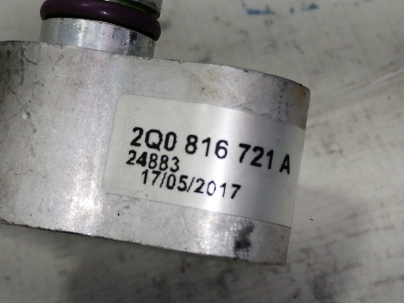 Recambio de tubos aire acondicionado para seat ibiza (kj1) style referencia OEM IAM 2Q0816721A  