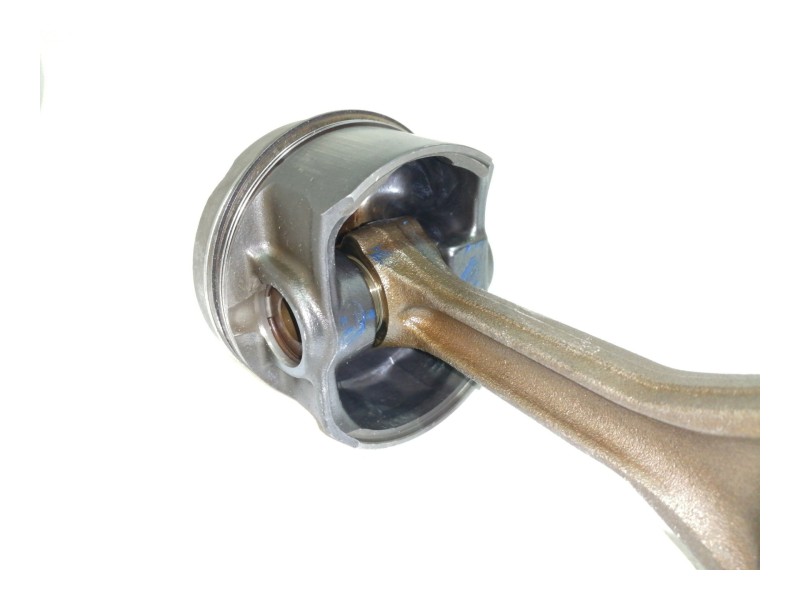 Recambio de piston para bmw serie 5 berlina (e39) 528i referencia OEM IAM   