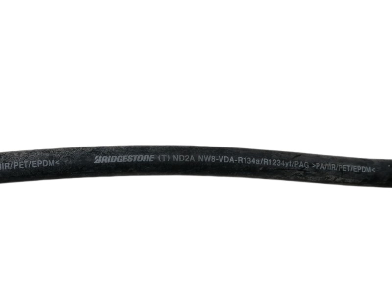 Recambio de tubos aire acondicionado para seat ibiza (kj1) style referencia OEM IAM 2Q1816741G 5Q0959126A R1234YF 82CP6801