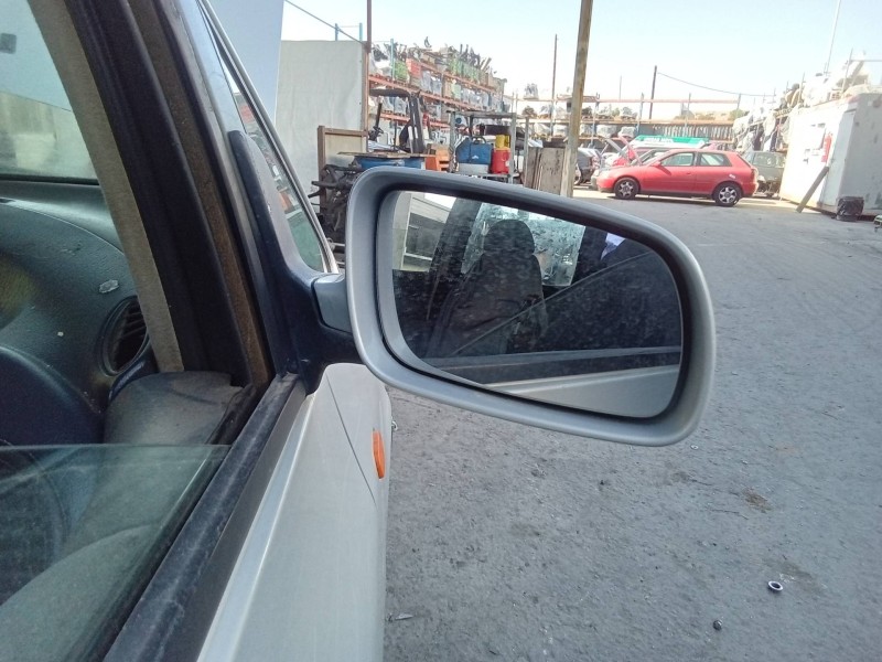 Recambio de retrovisor derecho para seat alhambra (7v8) sxe referencia OEM IAM 012317 012318 ELECTRICO 5 PUERTAS 5 PINS