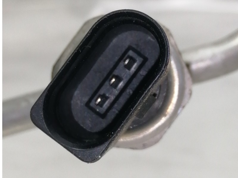 Recambio de tubos aire acondicionado para seat ibiza (kj1) style referencia OEM IAM 2Q1816741G 5Q0959126A R1234YF 82CP6801