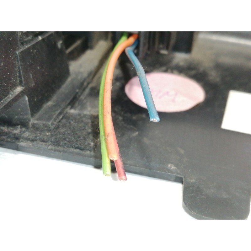 Recambio de interruptor para peugeot 207 1.6 16v cat referencia OEM IAM FR56713502  