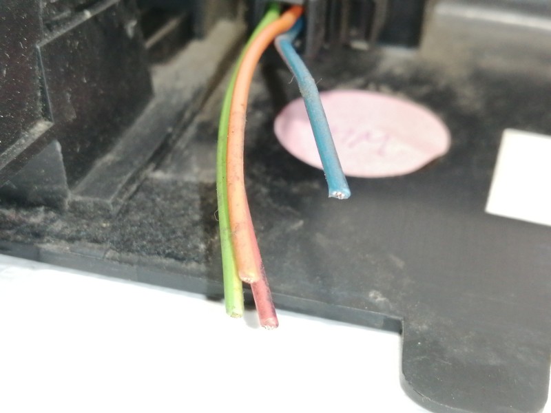 Recambio de interruptor para peugeot 207 1.6 16v cat referencia OEM IAM FR56713502  