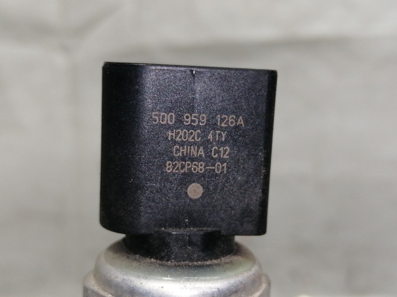 Recambio de tubos aire acondicionado para seat ibiza (kj1) style referencia OEM IAM 2Q1816741G 5Q0959126A R1234YF 82CP6801