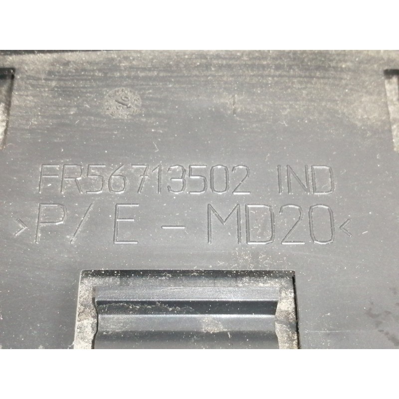 Recambio de interruptor para peugeot 207 1.6 16v cat referencia OEM IAM FR56713502  