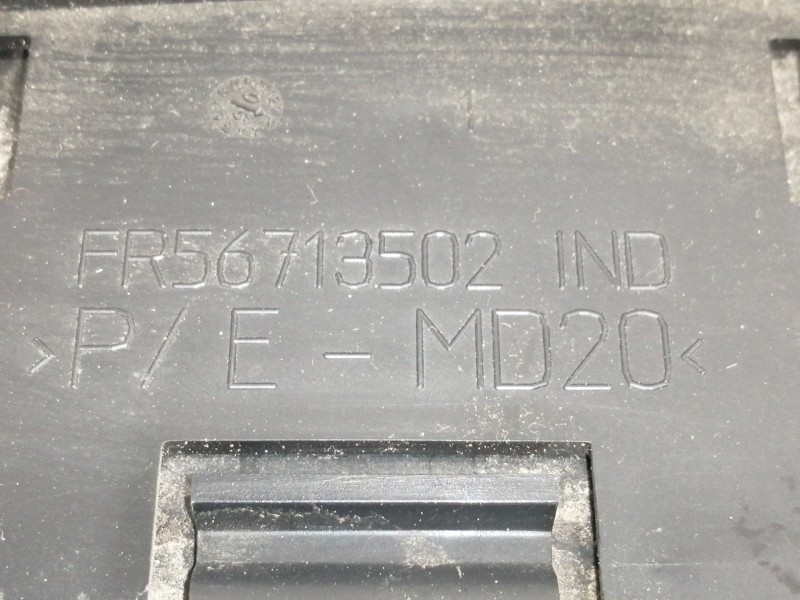 Recambio de interruptor para peugeot 207 1.6 16v cat referencia OEM IAM FR56713502  