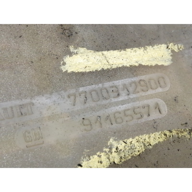 Recambio de deposito expansion para renault trafic combi (ab 4.01) 9 - plazas (l2h1) acristalado, combi largo referencia OEM IAM