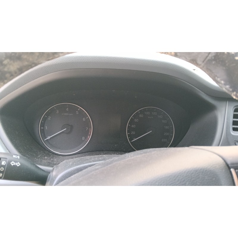 Recambio de cuadro instrumentos para hyundai i20 ii (gb, ib) 1.2 referencia OEM IAM   