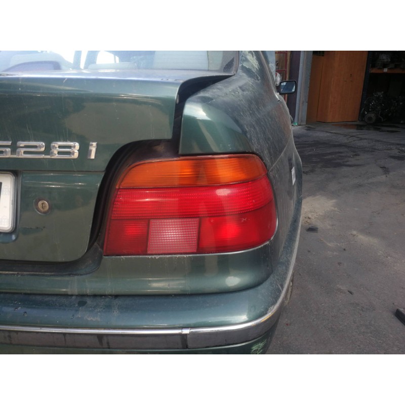 Recambio de piloto trasero derecho para bmw serie 5 berlina (e39) 528i referencia OEM IAM 14603400  