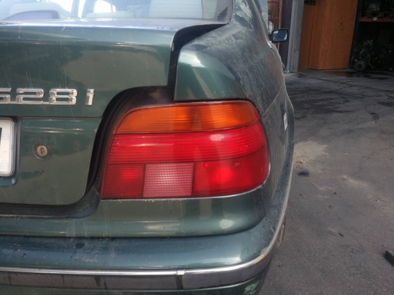 Recambio de piloto trasero derecho para bmw serie 5 berlina (e39) 528i referencia OEM IAM 14603400  