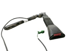 Recambio de enganche cinturon delantero izquierdo para opel astra g berlina comfort referencia OEM IAM 90560655 563086307A L2992