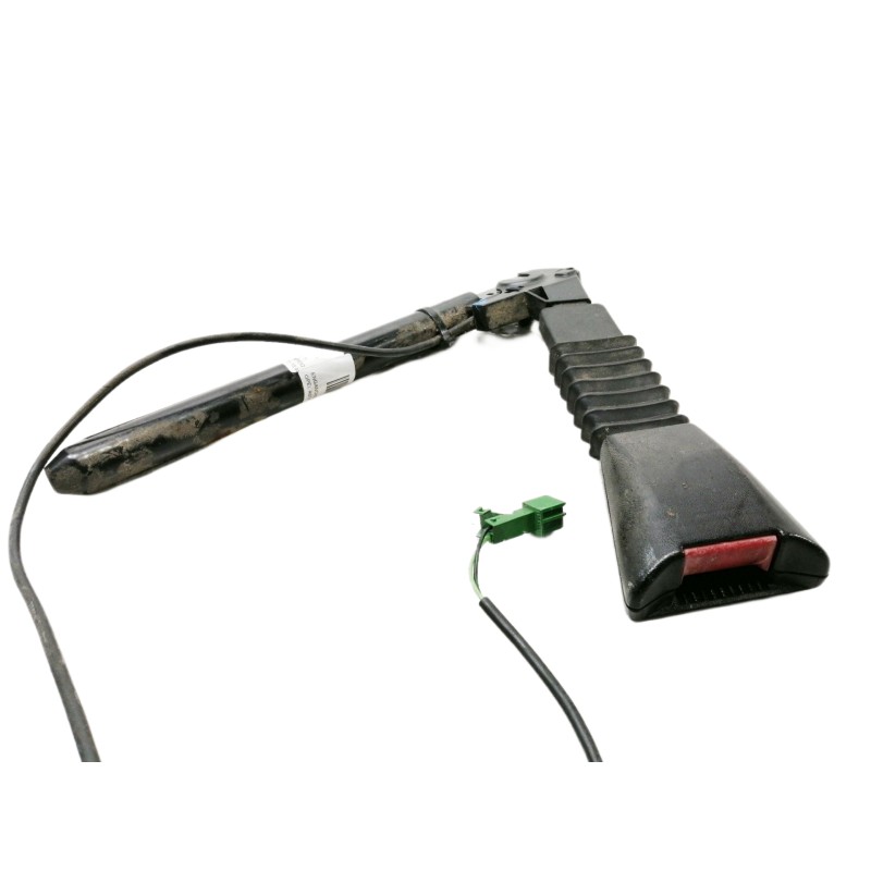 Recambio de enganche cinturon delantero izquierdo para opel astra g berlina comfort referencia OEM IAM 90560655 563086307A L2992