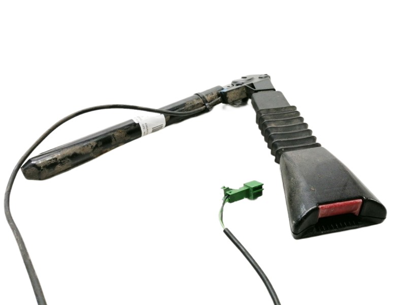 Recambio de enganche cinturon delantero izquierdo para opel astra g berlina comfort referencia OEM IAM 90560655 563086307A L2992