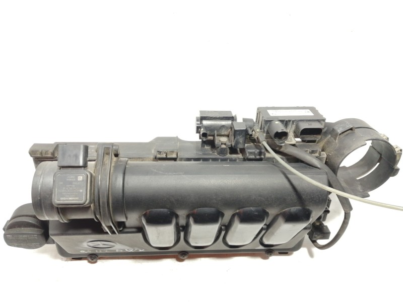 Recambio de filtro aire para mercedes-benz clase a (w169) a 160 cdi (169.006) referencia OEM IAM A6400900701  