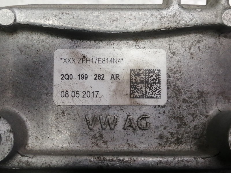 Recambio de soporte motor derecho para seat ibiza (kj1) style referencia OEM IAM 2Q0199262AR 783221145682 