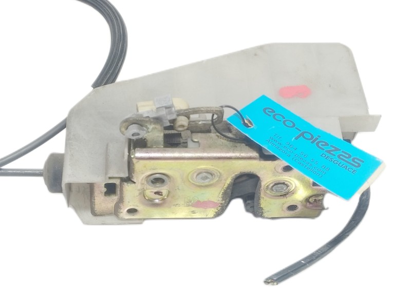 Recambio de cerradura puerta delantera derecha para ford ka (ccq) luxury referencia OEM IAM   