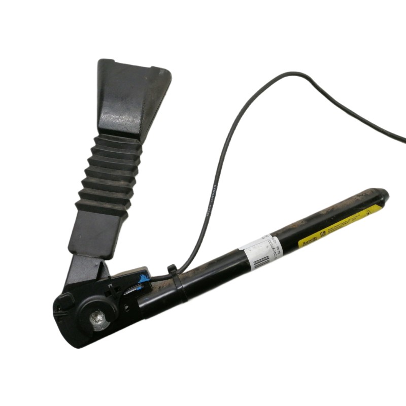 Recambio de enganche cinturon delantero izquierdo para opel astra g berlina comfort referencia OEM IAM 90560655 563086307A L2992