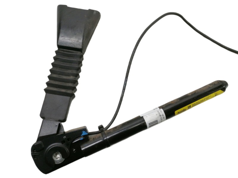 Recambio de enganche cinturon delantero izquierdo para opel astra g berlina comfort referencia OEM IAM 90560655 563086307A L2992