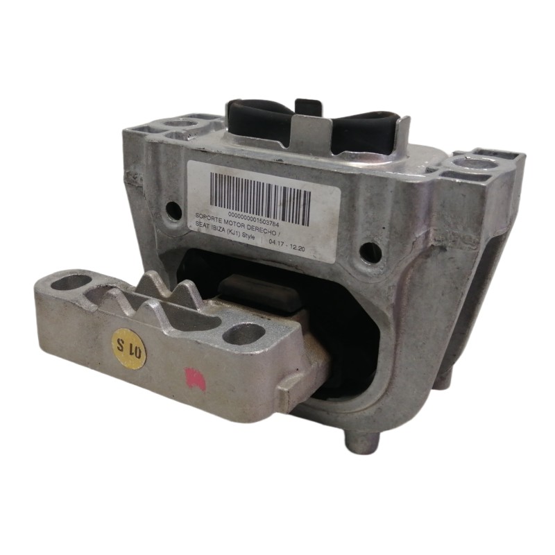 Recambio de soporte motor derecho para seat ibiza (kj1) style referencia OEM IAM 2Q0199262AR 783221145682 