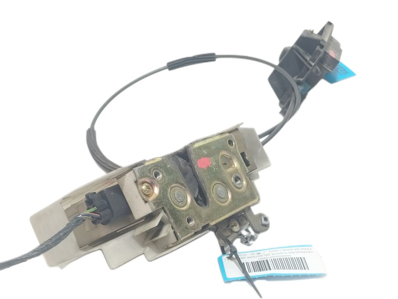 Recambio de cerradura puerta delantera derecha para ford ka (ccq) luxury referencia OEM IAM   