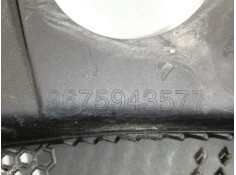 Recambio de torpedo para citroën c4 picasso 1.6 e-hdi fap referencia OEM IAM 9675943577   2