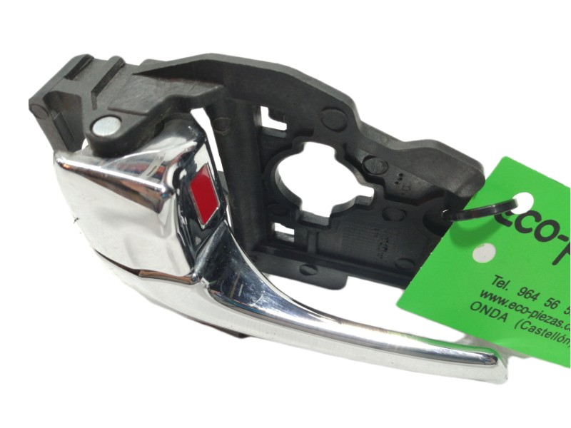 Recambio de maneta interior trasera izquierda para hyundai ix35 classic 2wd referencia OEM IAM 826132S000  